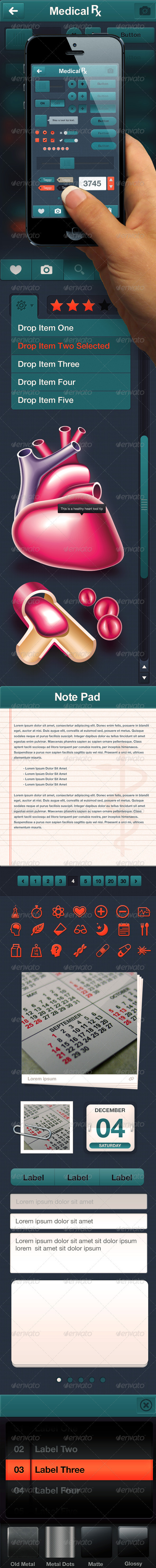 GraphicRiver Remedy 3569989 GraphicRiver Remedy 3569989