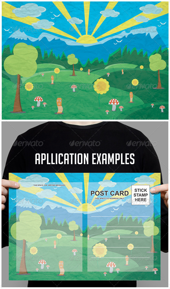 Forest Landscape - Landscapes Nature