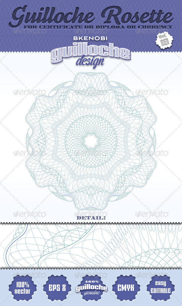 GraphicRiver Guilloche Rosette Vol.19 3574032 GraphicRiver Guilloche Rosette Vol.19 3574032