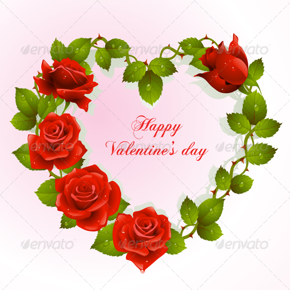 GraphicRiver Valentines Day Vector Postcard 02 3574875 GraphicRiver Valentines Day Vector Postcard 02 3574875