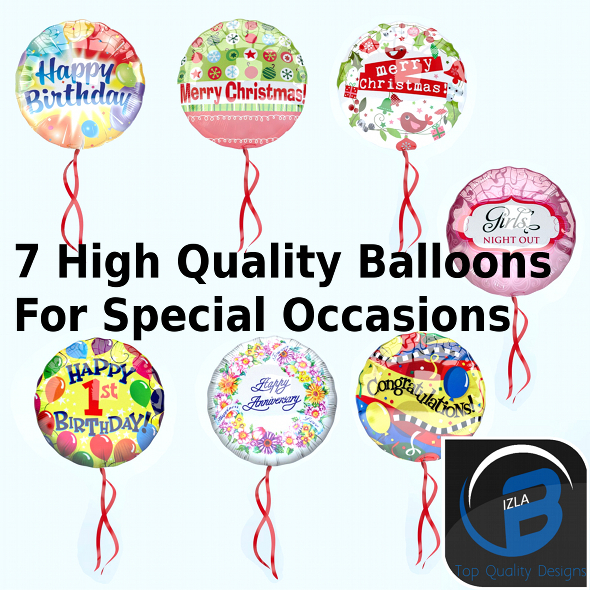 3DOcean Special Occesions Balloons 3579736 3DOcean Special Occesions Balloons 3579736