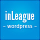 inLEAGUE Responsive Blog/Portfolio Wordpress Theme - ThemeForest Item for Sale