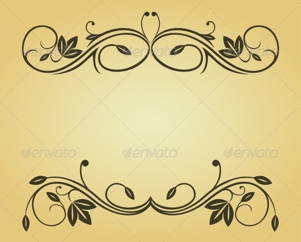 GraphicRiver Vintage Frame 3583944 GraphicRiver Vintage Frame 3583944