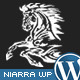 Niarra - Creative Responsive WordPress Theme - ThemeForest Item for Sale