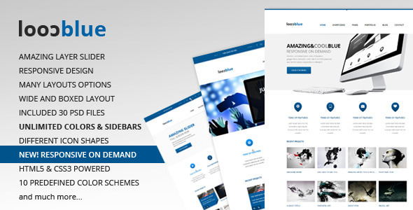 ThemeForest Coolblue Responsive Multipurpose Wordpress theme 3552434 ThemeForest Coolblue Responsive Multipurpose Wordpress theme 3552434