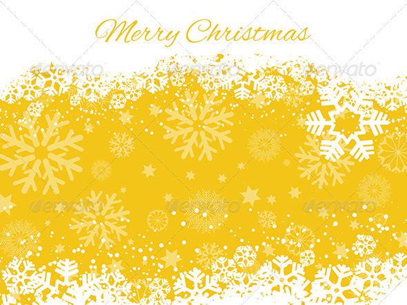GraphicRiver Christmas Snowflakes 3588119 GraphicRiver Christmas Snowflakes 3588119