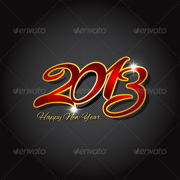 GraphicRiver New Year Background 3588332 GraphicRiver New Year Background 3588332
