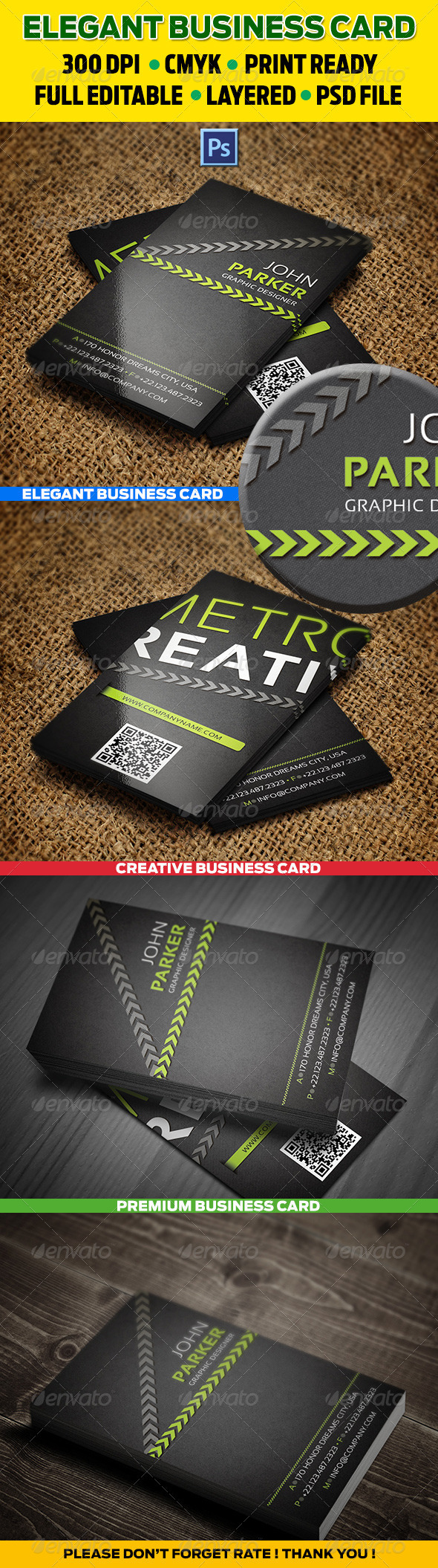 GraphicRiver Creative Business Cards 25 3590248 GraphicRiver Creative Business Cards 25 3590248