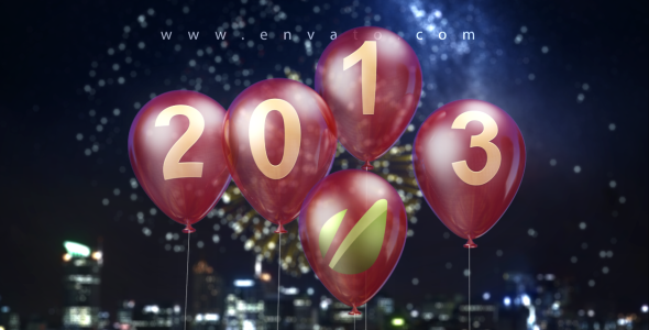 VideoHive Happy New Year 3590270 VideoHive Happy New Year 3590270