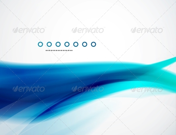 GraphicRiver Wave Vector Template 3593547 GraphicRiver Wave Vector Template 3593547