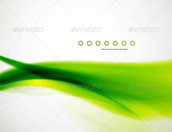 GraphicRiver Wave Vector Template 3593561 GraphicRiver Wave Vector Template 3593561