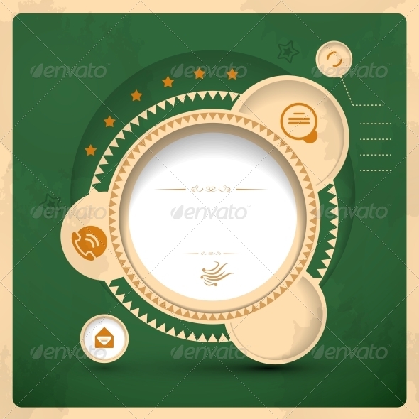 GraphicRiver Vector Vintage Graphic 3593562 GraphicRiver Vector Vintage Graphic 3593562