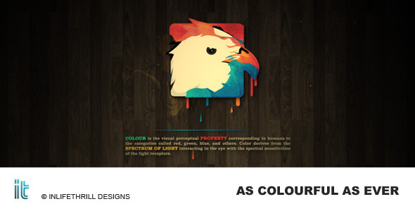VideoHive As Colourful As Ever 3595741 VideoHive As Colourful As Ever 3595741