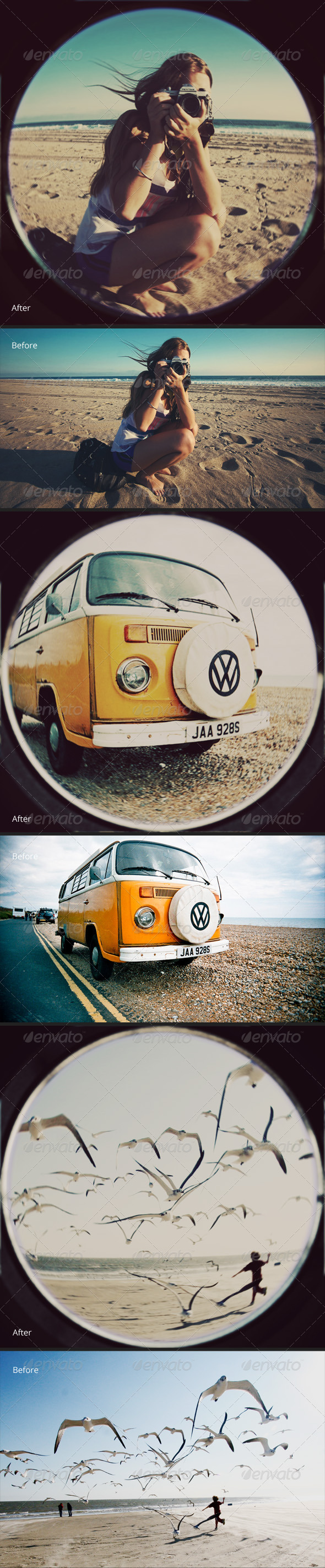 GraphicRiver Old Fisheye Lens Effect 3598757 GraphicRiver Old Fisheye Lens Effect 3598757