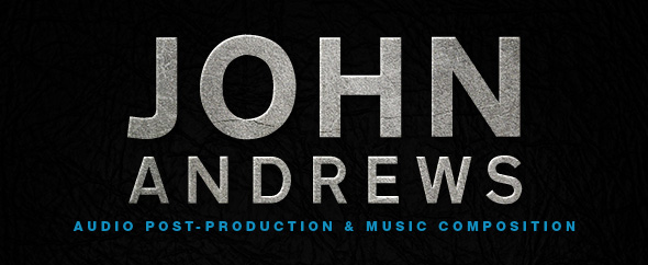 JohnAndrewsAudio
