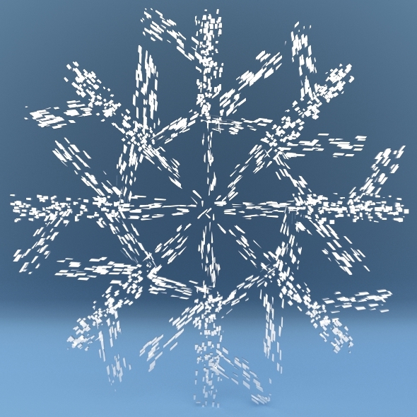 3DOcean Snowflake 3604535 3DOcean Snowflake 3604535