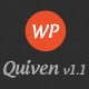 Quiven Portfolio WordPress Theme - ThemeForest Item for Sale