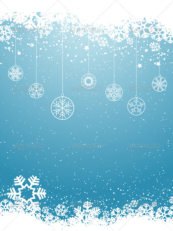 Christmas Background - Christmas Seasons/Holidays