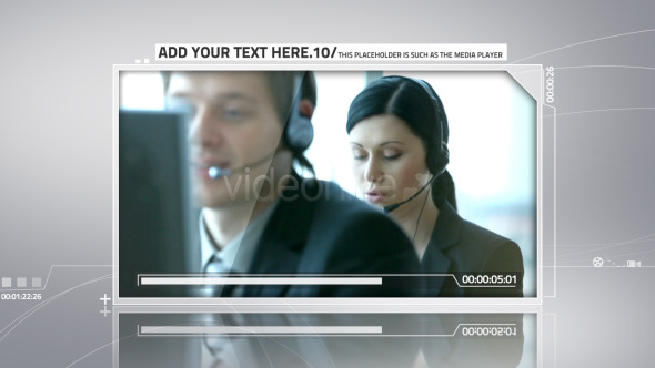 VideoHive Elegant Corporate Presentation 3603834 VideoHive Elegant Corporate Presentation 3603834