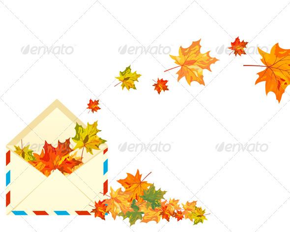 GraphicRiver Autumn Maple 3631744 GraphicRiver Autumn Maple 3631744