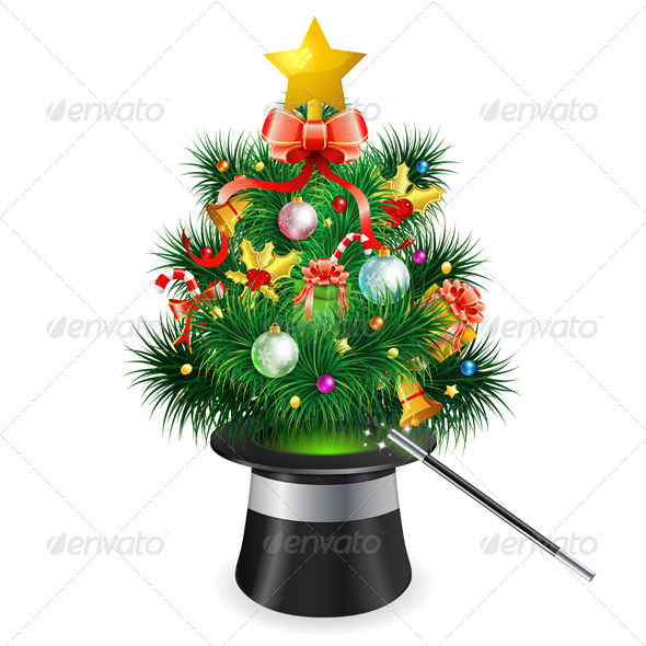 GraphicRiver Christmas Concept 3634668 GraphicRiver Christmas Concept 3634668