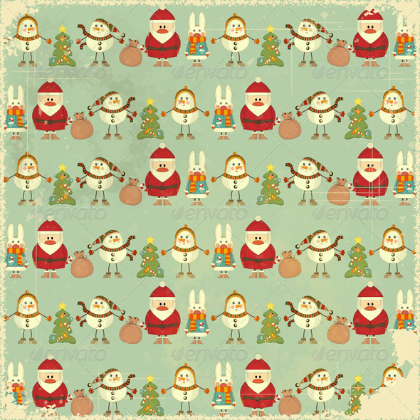 GraphicRiver Christmas Background 3636006 GraphicRiver Christmas Background 3636006