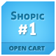 Shopic#1 - OpenCart PSD Template - ThemeForest Item for Sale