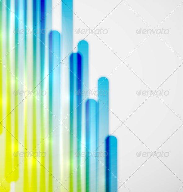 GraphicRiver Color Lines Vector Background 3638214 GraphicRiver Color Lines Vector Background 3638214