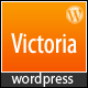 Victoria - Modern WordPress Template - ThemeForest Item for Sale