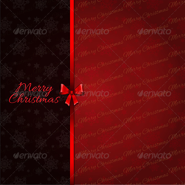 GraphicRiver Christmas Background 3638842 GraphicRiver Christmas Background 3638842