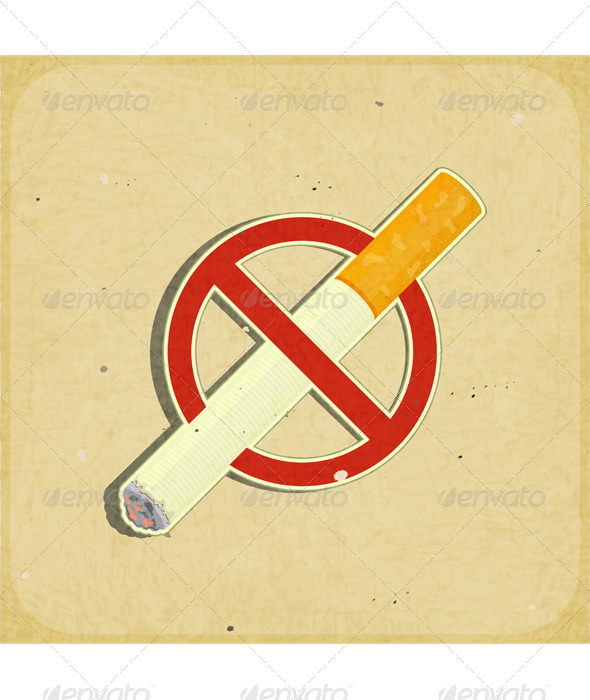 GraphicRiver No Smoking Sign 3639221 GraphicRiver No Smoking Sign 3639221