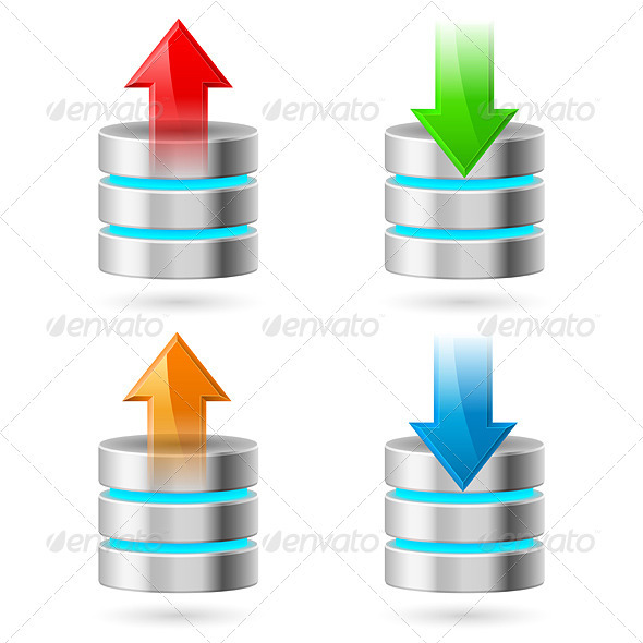 GraphicRiver Database 3639982 GraphicRiver Database 3639982