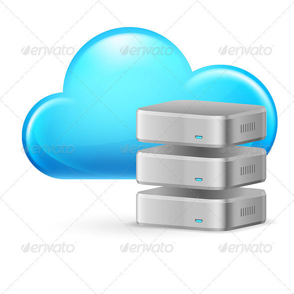 GraphicRiver Cloud Computing 3640943 GraphicRiver Cloud Computing 3640943