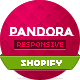 Pandora â€” Responsive Shopify HTML5 Theme - ThemeForest Item for Sale
