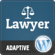 Lawyer Wordpress Theme