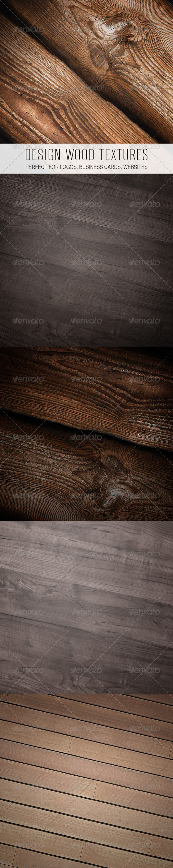 GraphicRiver Design Wood Textures 3645943 GraphicRiver Design Wood Textures 3645943