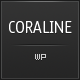 Coraline Ajax And Responsive WordPress Theme - ThemeForest Item for Sale