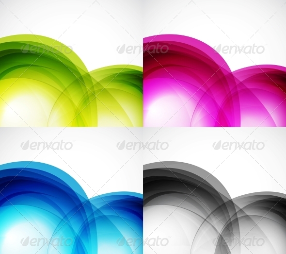 GraphicRiver Wave Color Backgrounds 3649168 GraphicRiver Wave Color Backgrounds 3649168