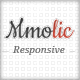 Mmolic Responsive css3 multipurpose theme - ThemeForest Item for Sale