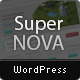 SuperNova - Premium Responsive Theme - ThemeForest Item for Sale