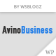 Avino WordPress Theme - ThemeForest Item for Sale