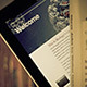 TouchBlog TouchBlog - CodeCanyon Item for Sale