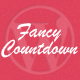 Fancy Countdown - Wordpress plugin - CodeCanyon Item for Sale