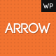 Arrow: Creative Portfolio WordPress Template - ThemeForest Item for Sale