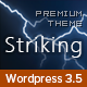 Striking Premium Corporate & Portfolio WP Theme Striking Premium Corporate & Portfolio WP Theme - ThemeForest Item for Sale