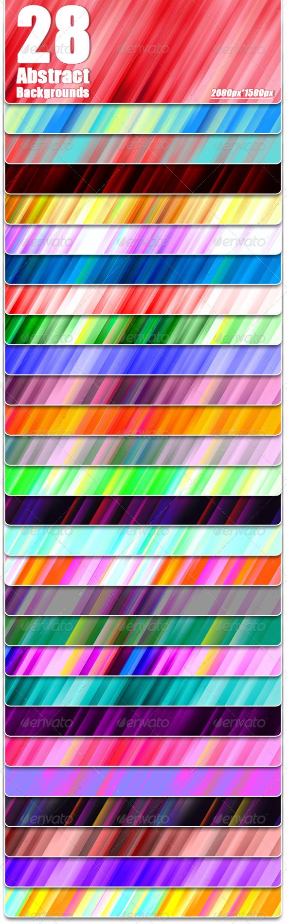 GraphicRiver Abstract Background Set 3675100 GraphicRiver Abstract Background Set 3675100