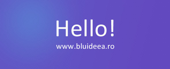 Bluideea