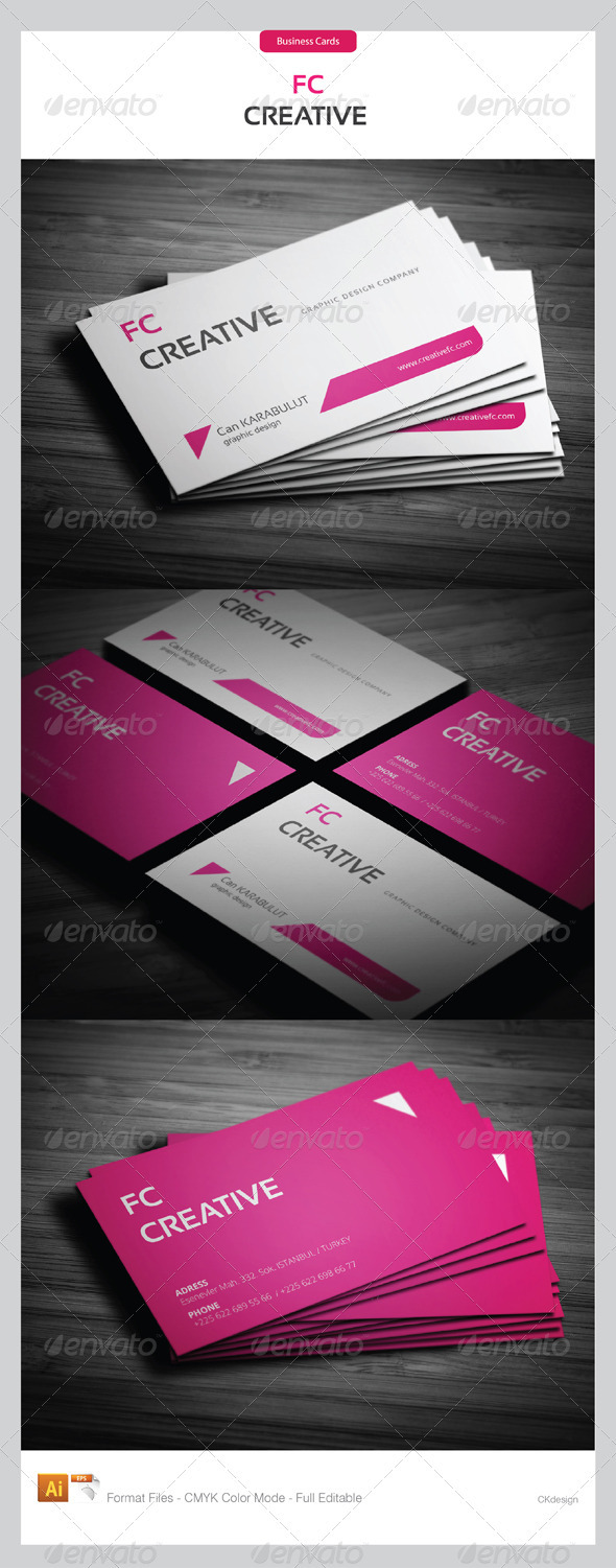 GraphicRiver corporate business cards 251 3681014 GraphicRiver corporate business cards 251 3681014