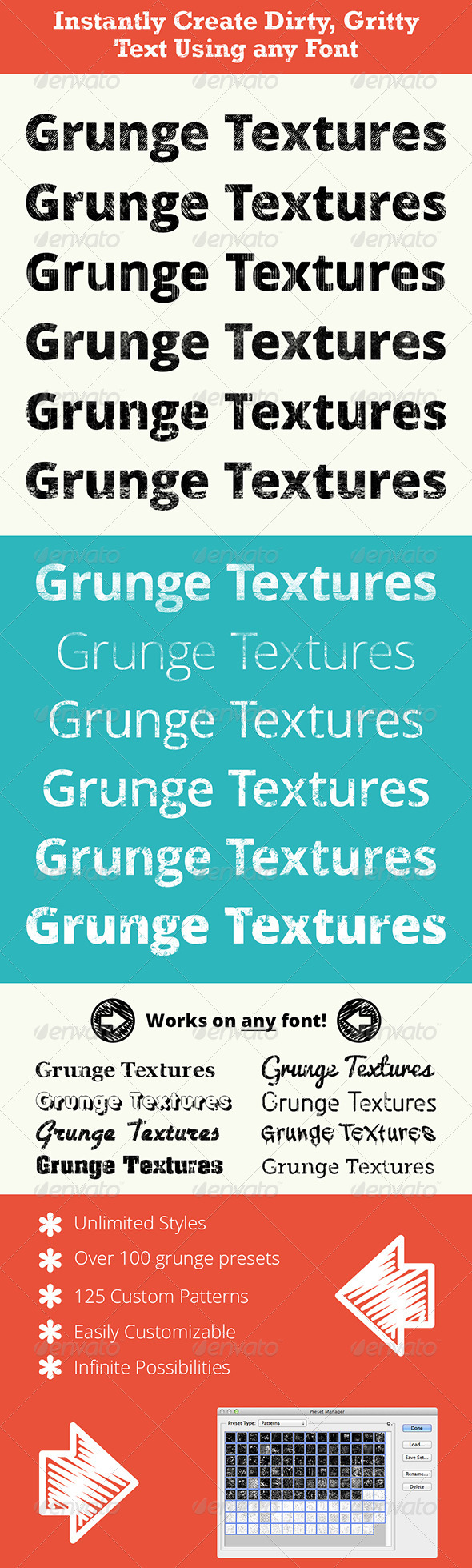 GraphicRiver Pro Grunge Text 3681754 GraphicRiver Pro Grunge Text 3681754