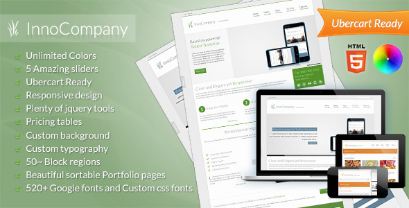 ThemeForest InnoCompany Multipurpose Corporate Drupal theme 3177223 ThemeForest InnoCompany Multipurpose Corporate Drupal theme 3177223